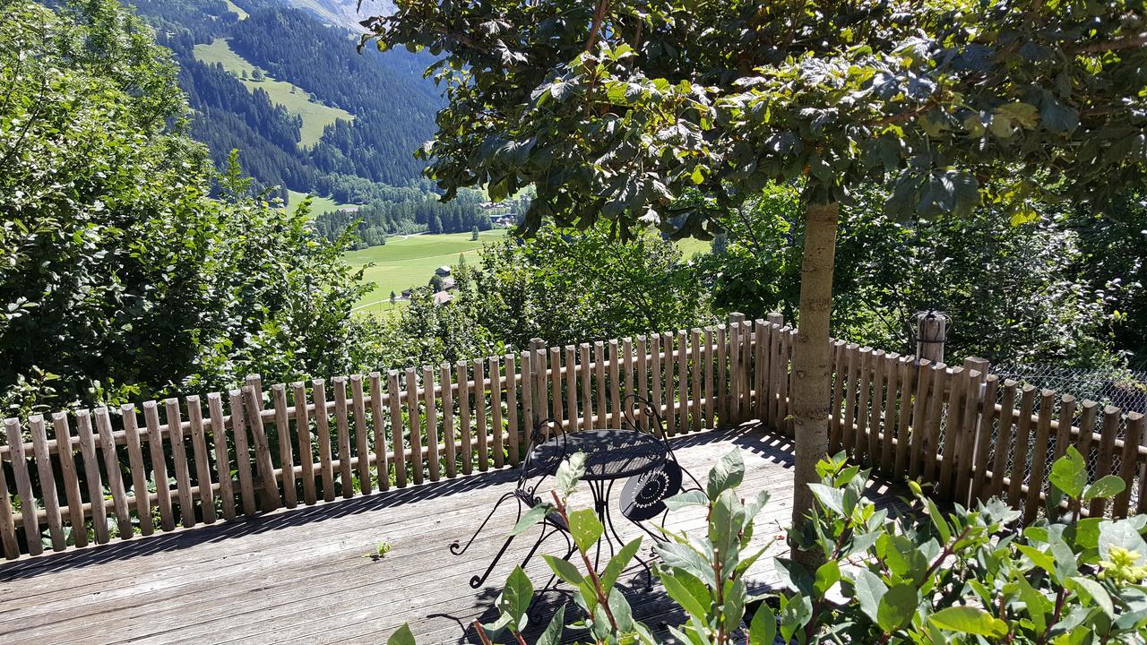 Bed and Breakfast Bergluft Lenk Zewnętrze zdjęcie