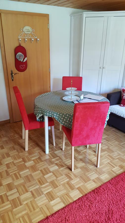Bed and Breakfast Bergluft Lenk Zewnętrze zdjęcie